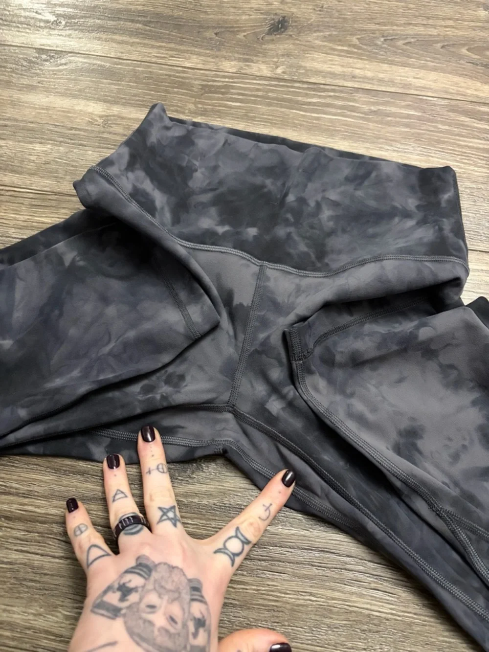 Lululemon Align High-Rise Crop 21